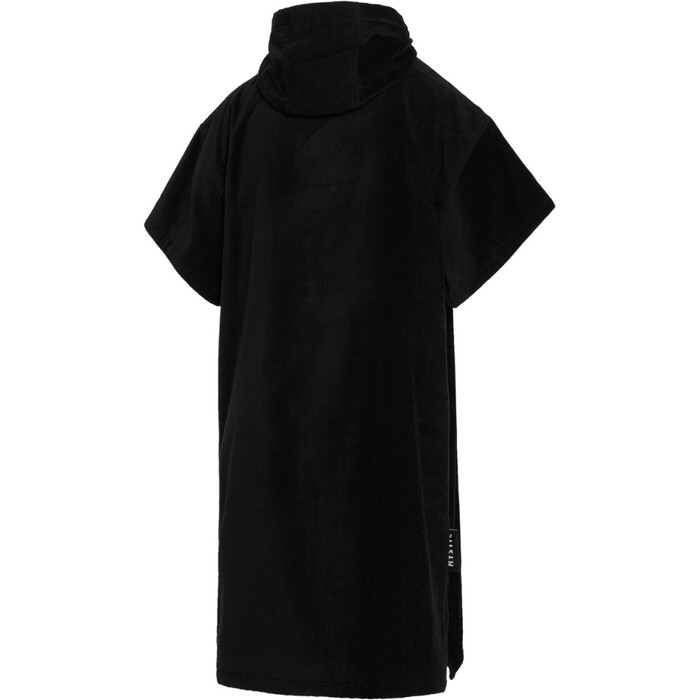 2024 Mystic Cotton Deluxe Poncho 35018.240417  Black